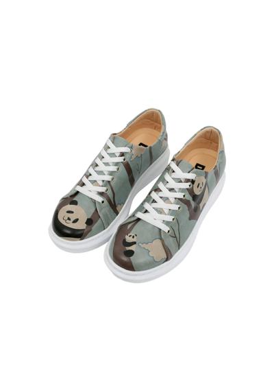 кроссовки на платформе Damen Myra Panda Hug Vegan Damen Sneaker / female