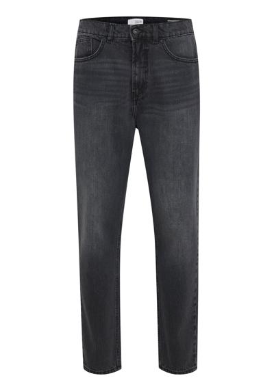 black vintage denim