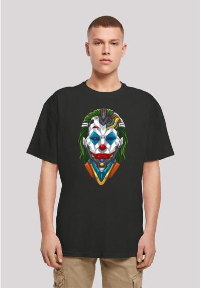футболка Cyberpunk Joker CYBERPUNK STYLES