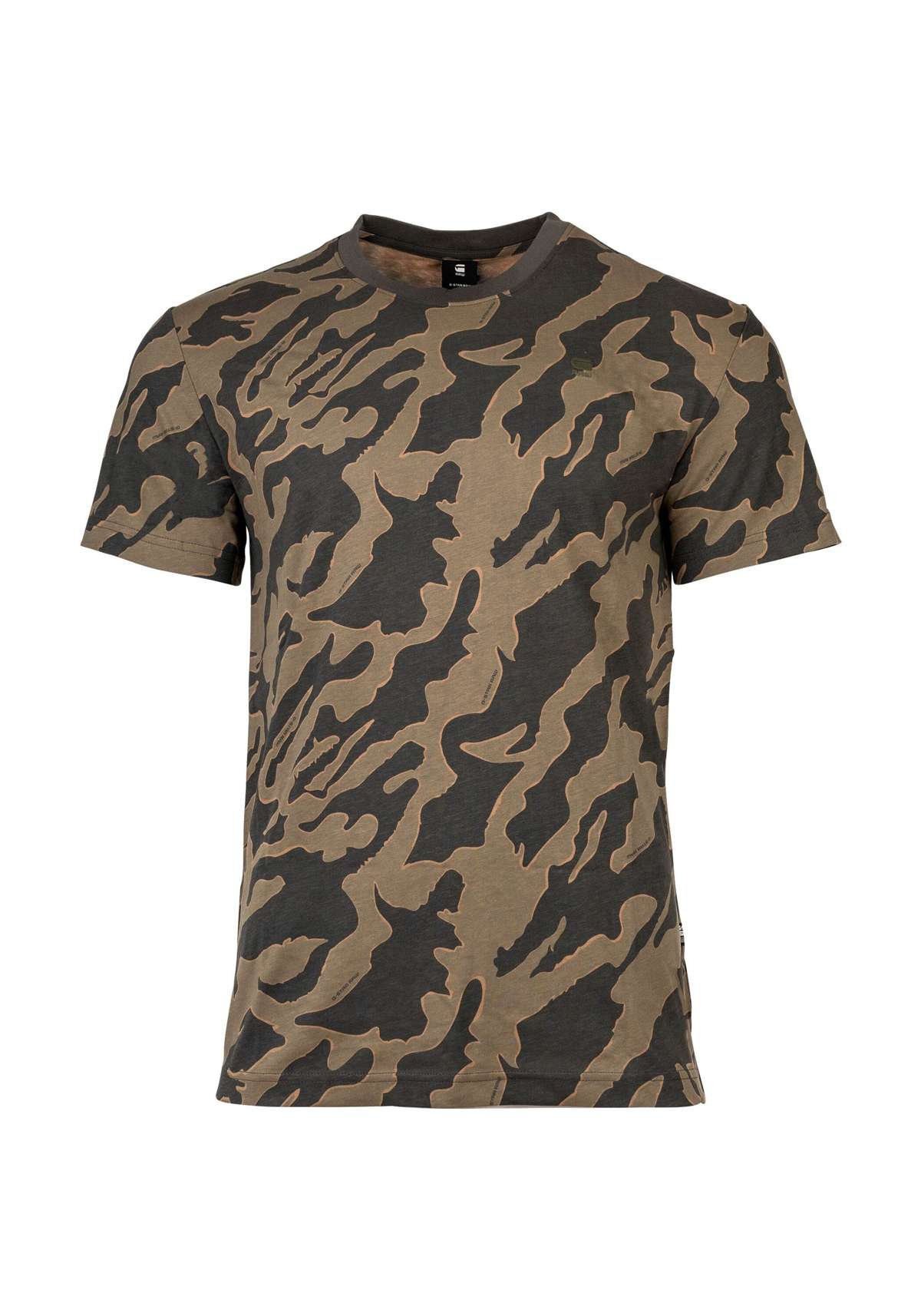 футболка T-Shirt Island Camo 1er Pack