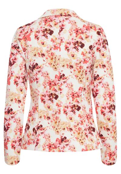 calypso coral flower aop