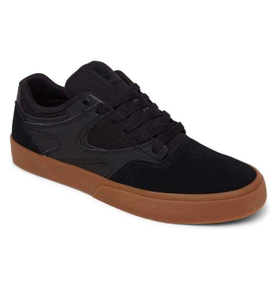 black/black/gum