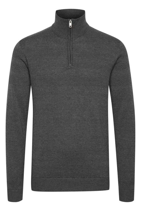 серый меланжевый