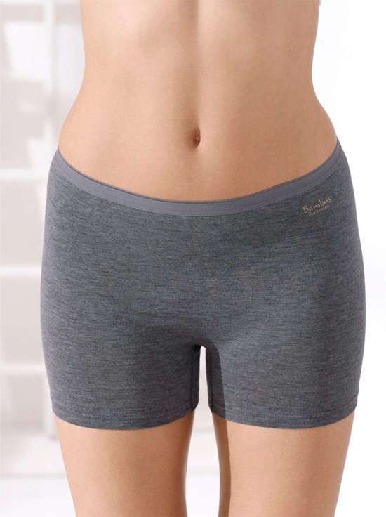 серый меланж