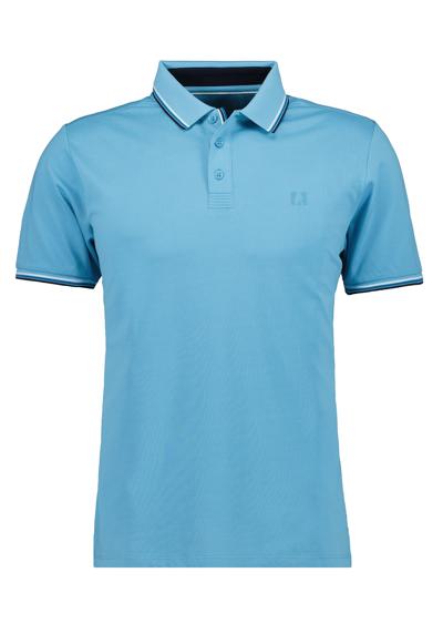 Blau-Melange-703