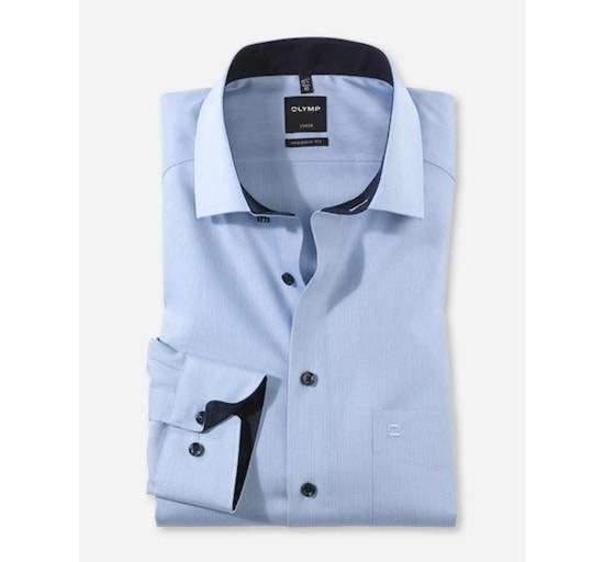 светло-синий