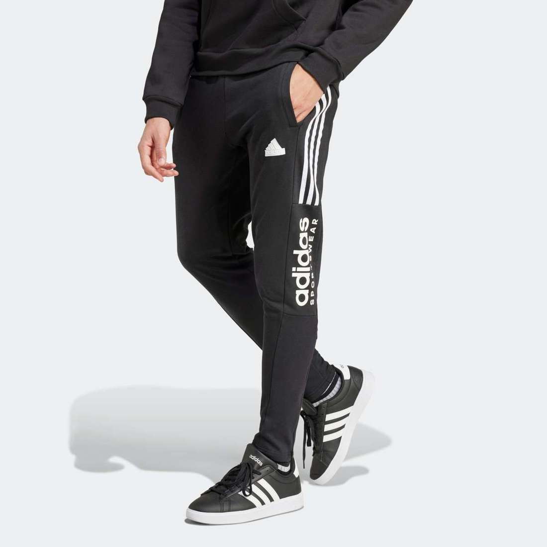 Спортивные брюки M TIRO FL PT