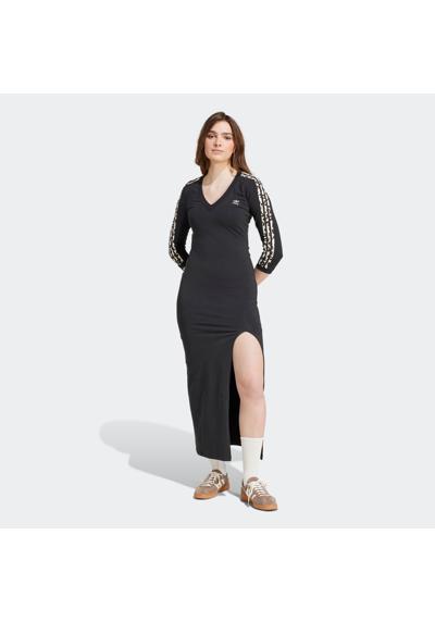 Платье-рубашка »LEO MAXI DRESS«