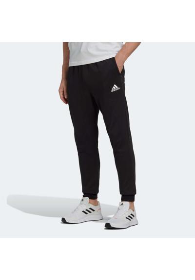 Спортивные брюки»ESSENTIALS FLEECE REGULAR TAPERED HOSE«