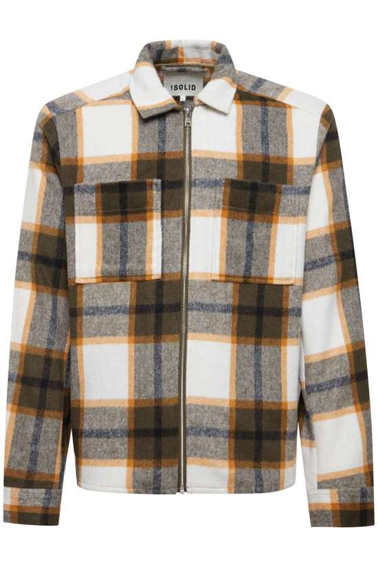 пыльно-оливковый