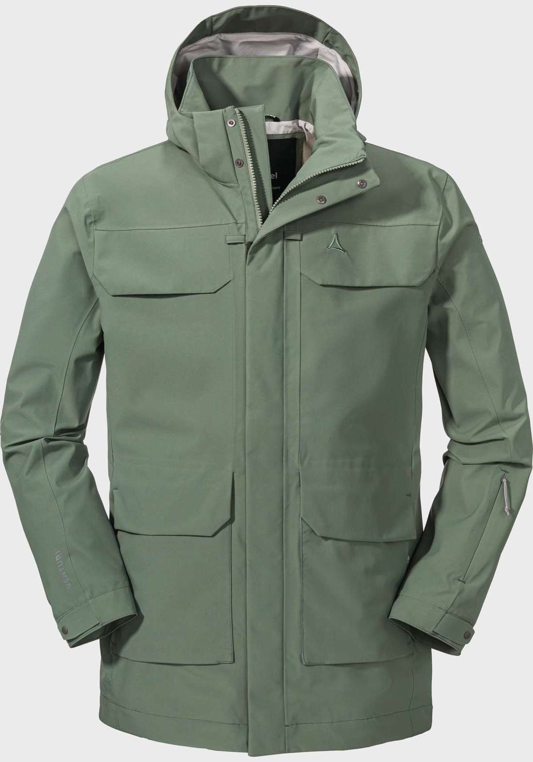 Уличная куртка с капюшоном Jacket Geneva M
