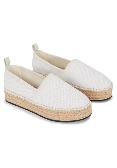 Эспадрилья PLATFORM ESPADRILLE UC