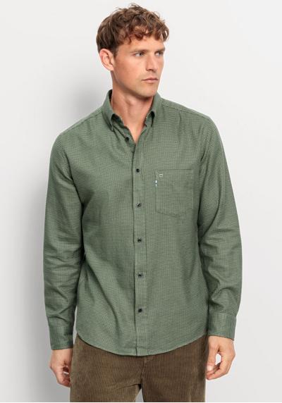 Модная деловая рубашка Casual