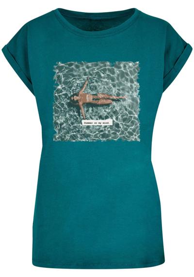 футболка Damen Ladies Summer - On My Mind T-Shirt