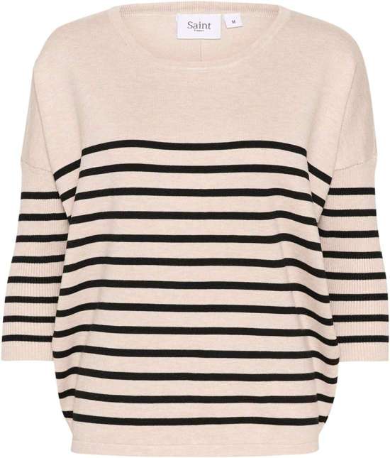 gray morn mila stripe