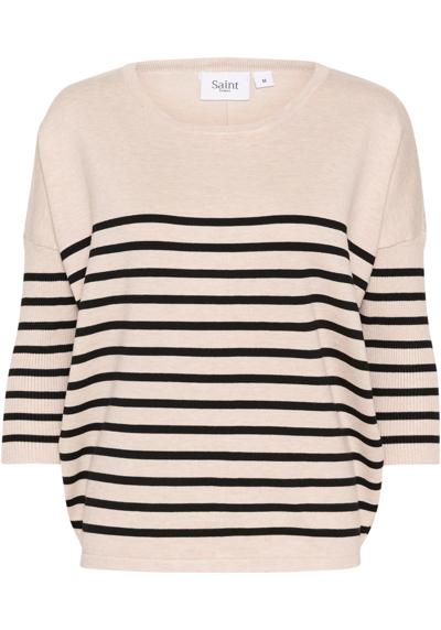 gray morn mila stripe