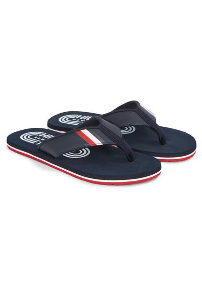 Разделители пальцев ног HILFIGER RWB PADDED BEACH SANDAL