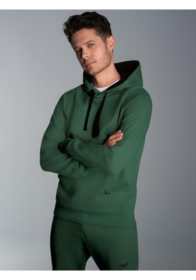 Толстовка с капюшоном TRIGEMA Kapuzensweatshirt aus Biobaumwolle