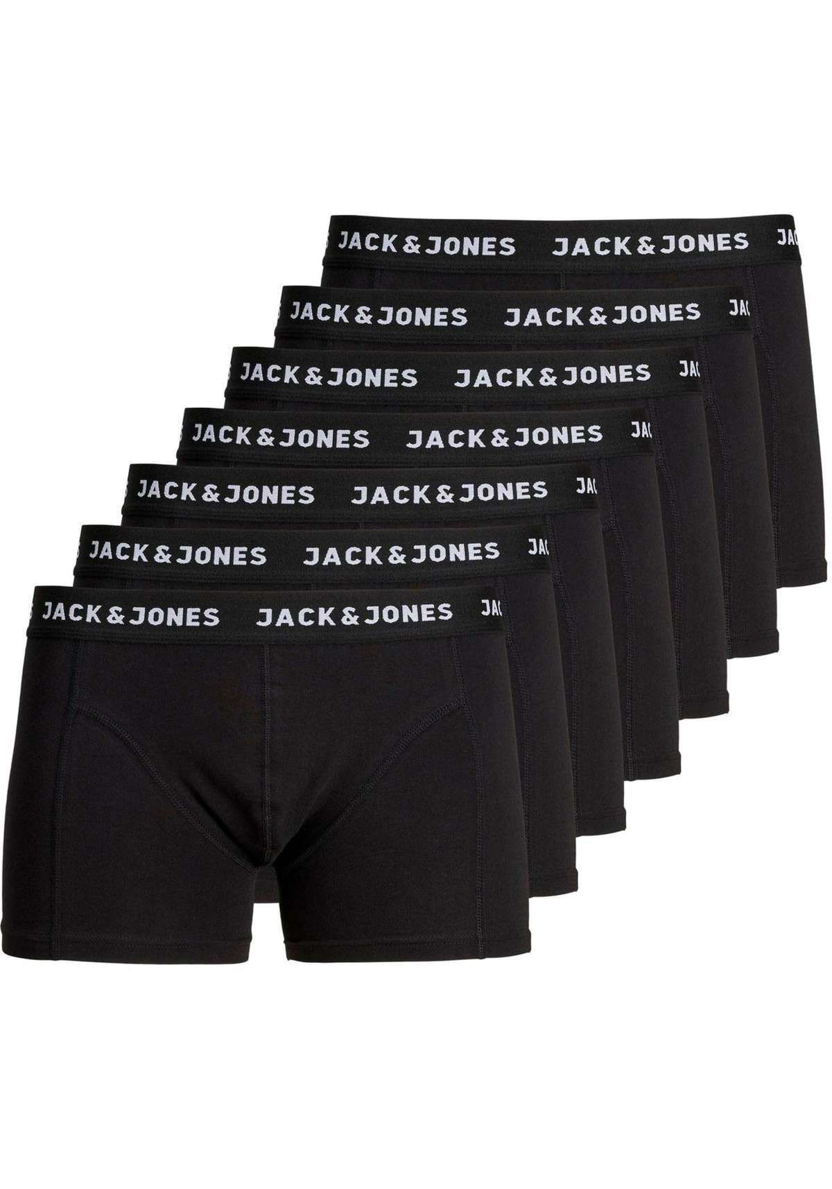 Боксеры Boxershort JACHUEY TRUNKS 7 PACK 7er Pack