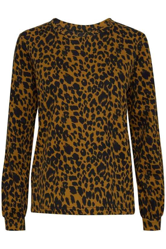 золотистый коричневый