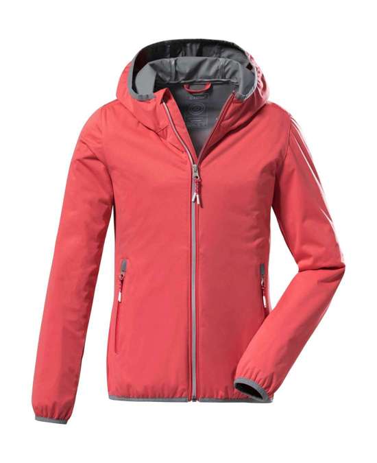 коралловый