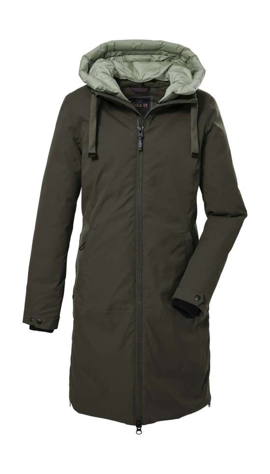 зеленый оливковый