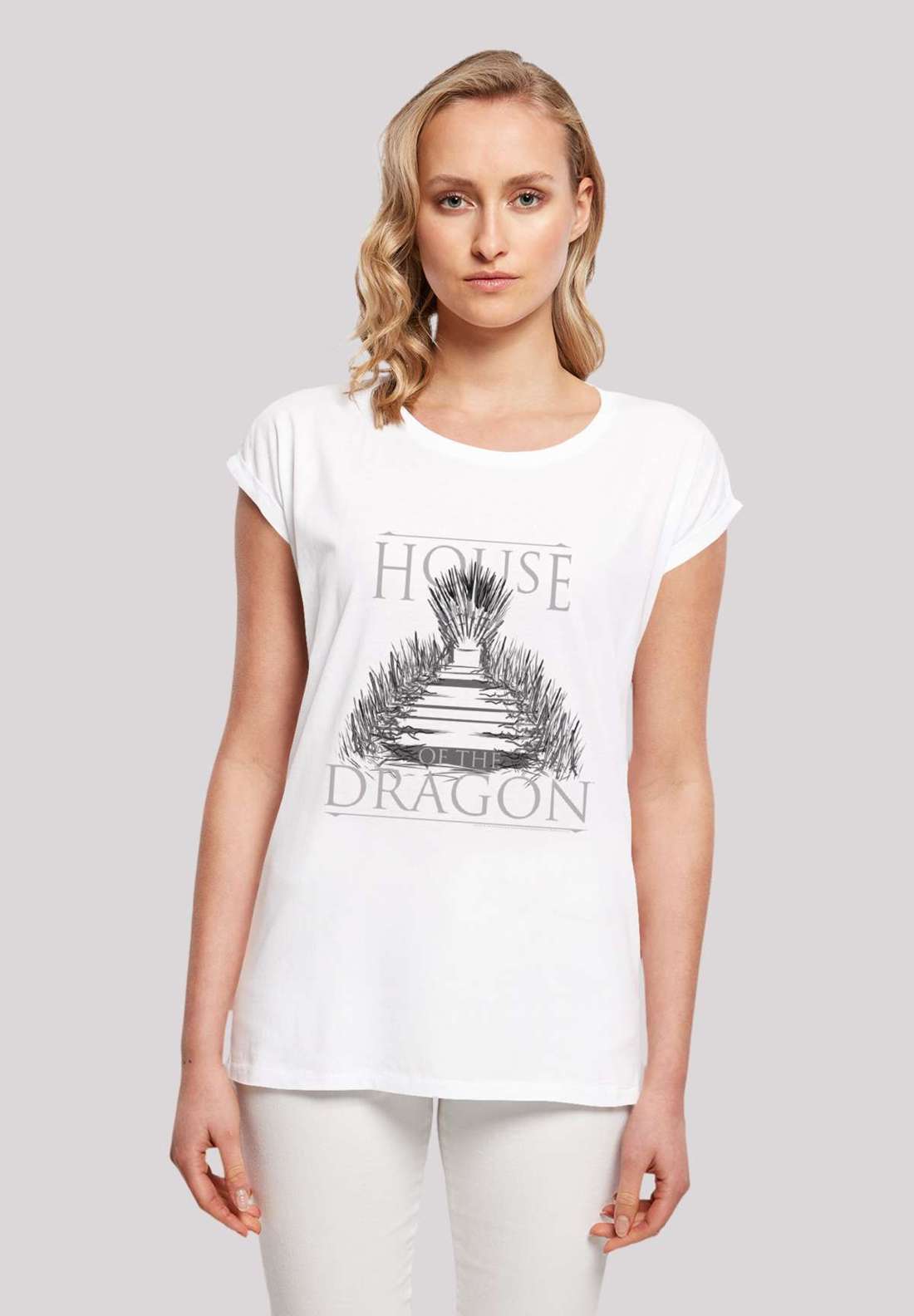 футболка House Of The Dragon Throne