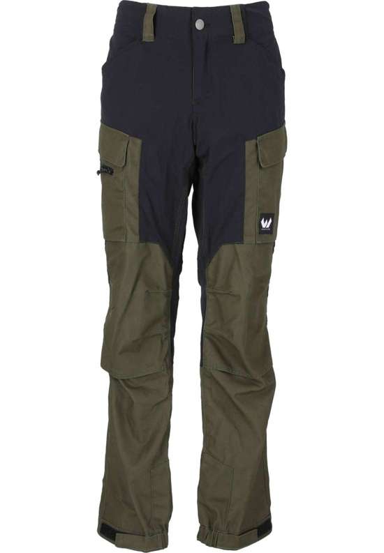 темно-зеленый-серый