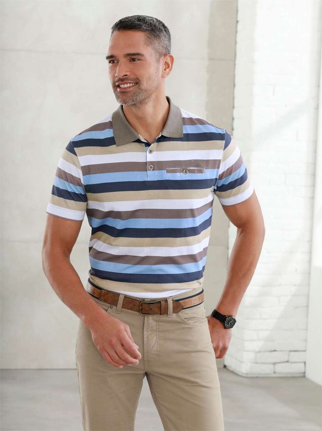 рубашка поло Poloshirt