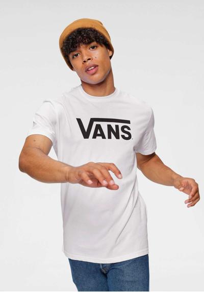Футболка с большим логотипом MN VANS CLASSIC