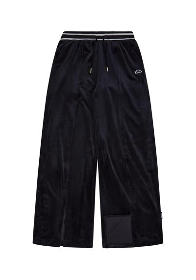 Бархатные брюки »VELVET TRACK PANT«