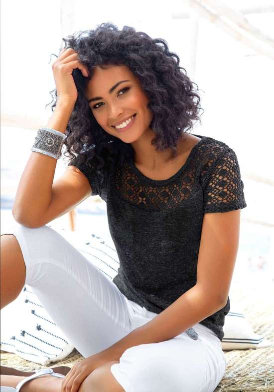 антрацит меланж