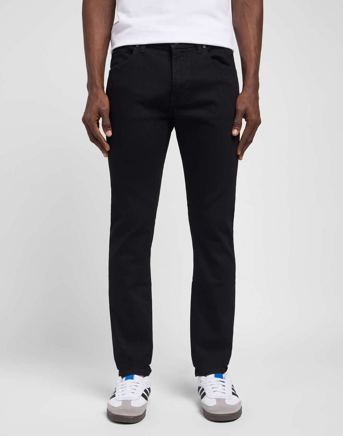 Зауженные джинсы LUKE