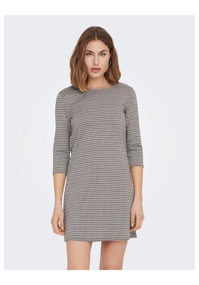 Платье из джерси ONLBRILLIANT 3/4 CHECK DRESS