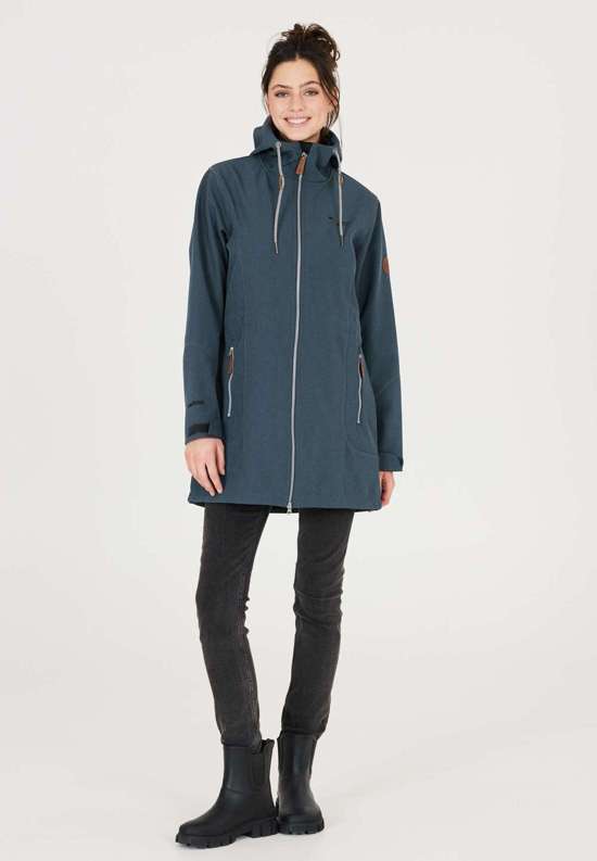 темно-синий