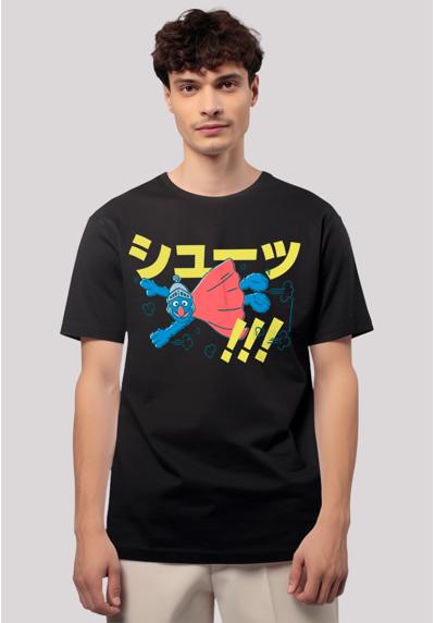 черный