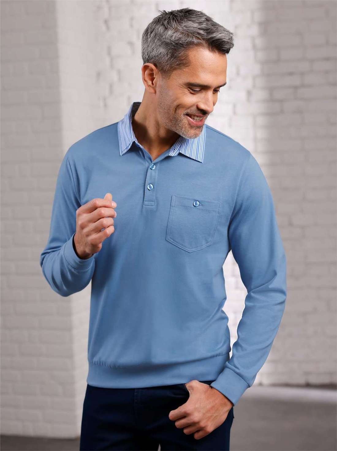 рубашка поло Poloshirt