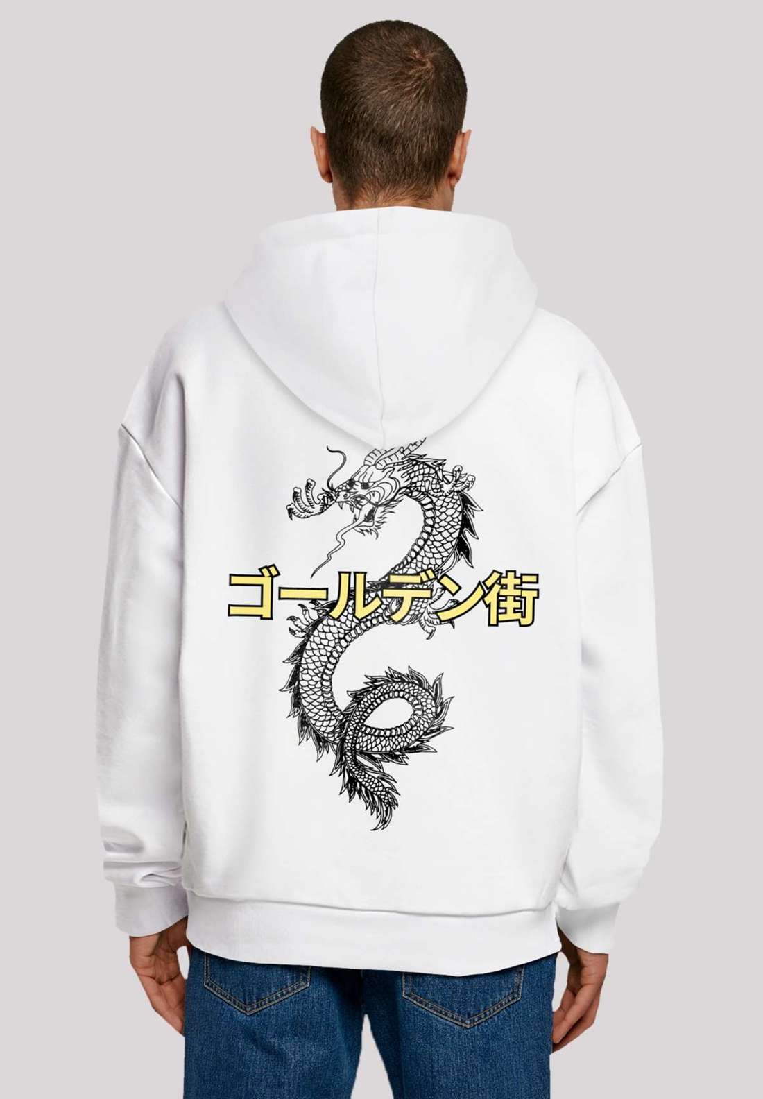 Толстовка с капюшоном Drache Japan - Golden Gai