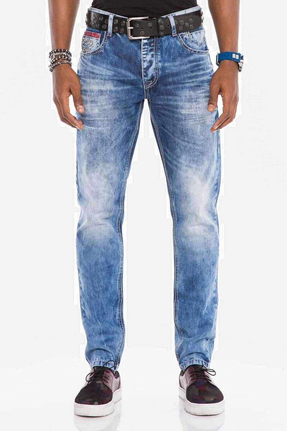 Джинсы скинни Jeans