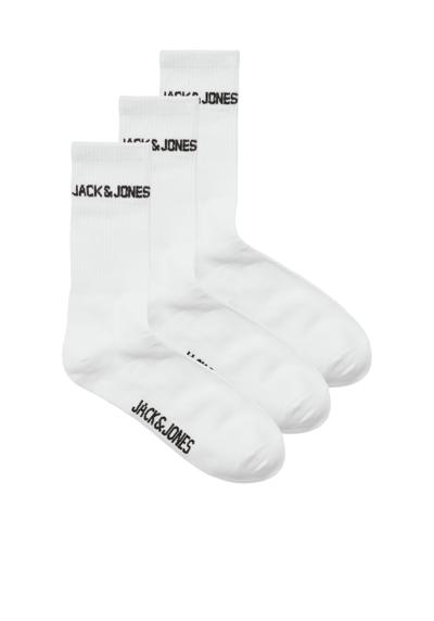 Повседневные носки»JACMELVIN TENNIS SOCK 3 PACK NOOS«