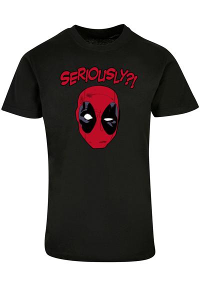 футболка Herren Deadpool - Seriously T-Shirt