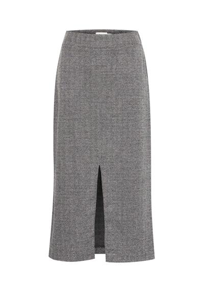 Black/White Herringbone