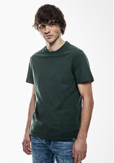 dark urban green