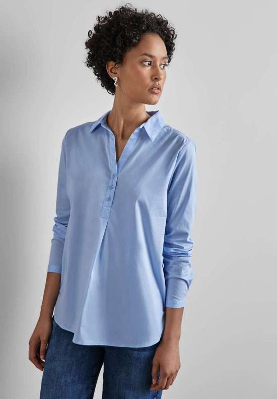 классический синий