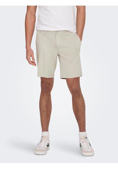 шорты чинос ONSMARK SHORTS 0209 NOOS