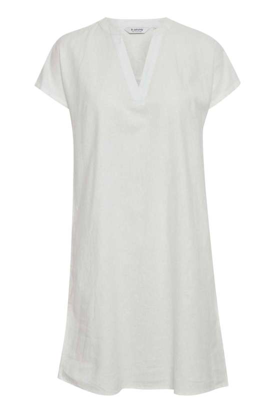 грязно-белый