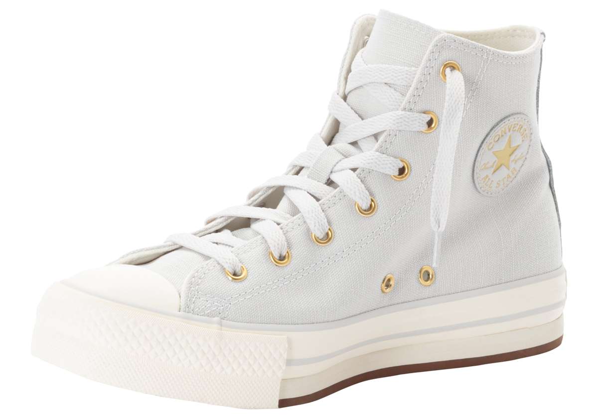 Кроссовки CHUCK TAYLOR ALL STAR EVA LIFT PLATFORM TONAL CANVAS