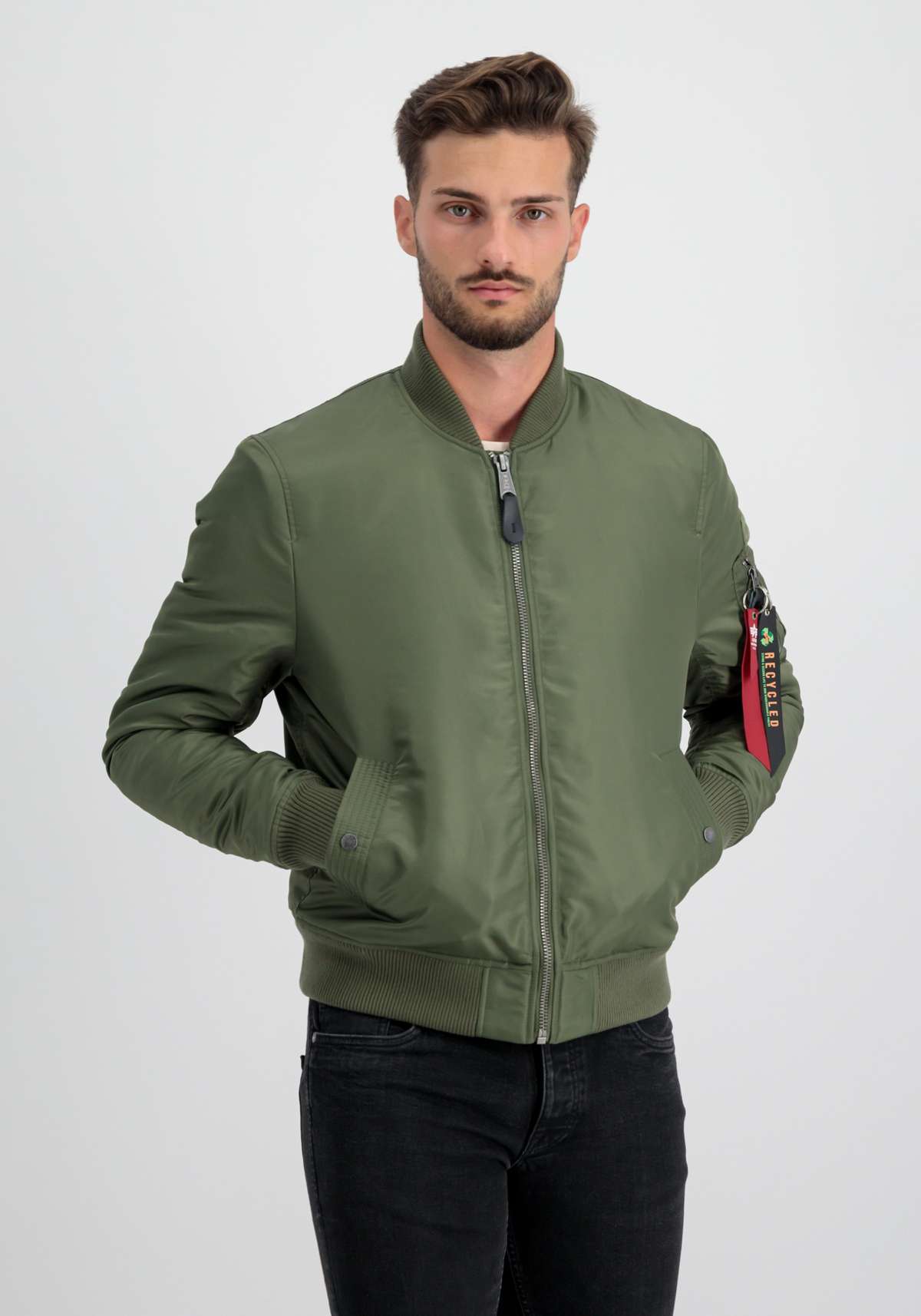 Куртка-бомбер Men - Bomber Jackets MA-1 VF Project R