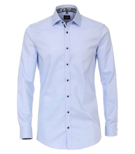 светло-синий