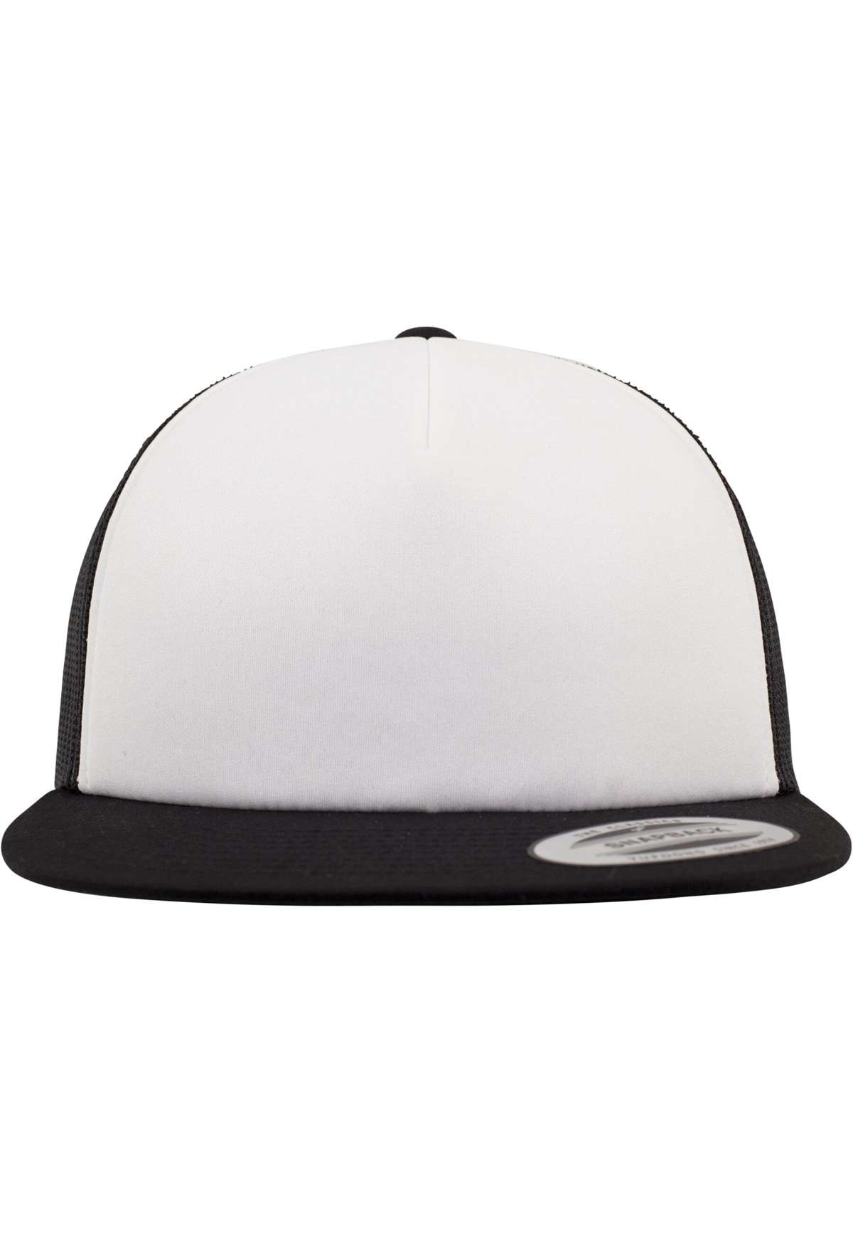 Гибкая крышка Unisex Foam Trucker with White Front